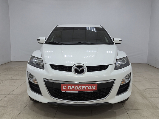 Mazda CX-7 Touring, 2011 года, пробег 130997 км