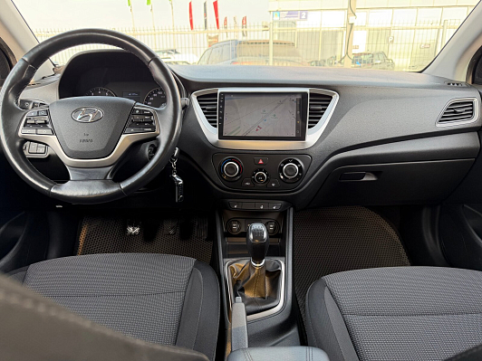 Hyundai Solaris Elegance, 2018 года, пробег 160000 км