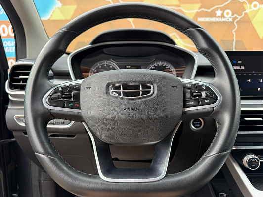 Geely Coolray Comfort, 2021 года, пробег 59211 км