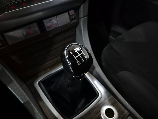 Ford Focus Ghia, 2008 года, пробег 160400 км