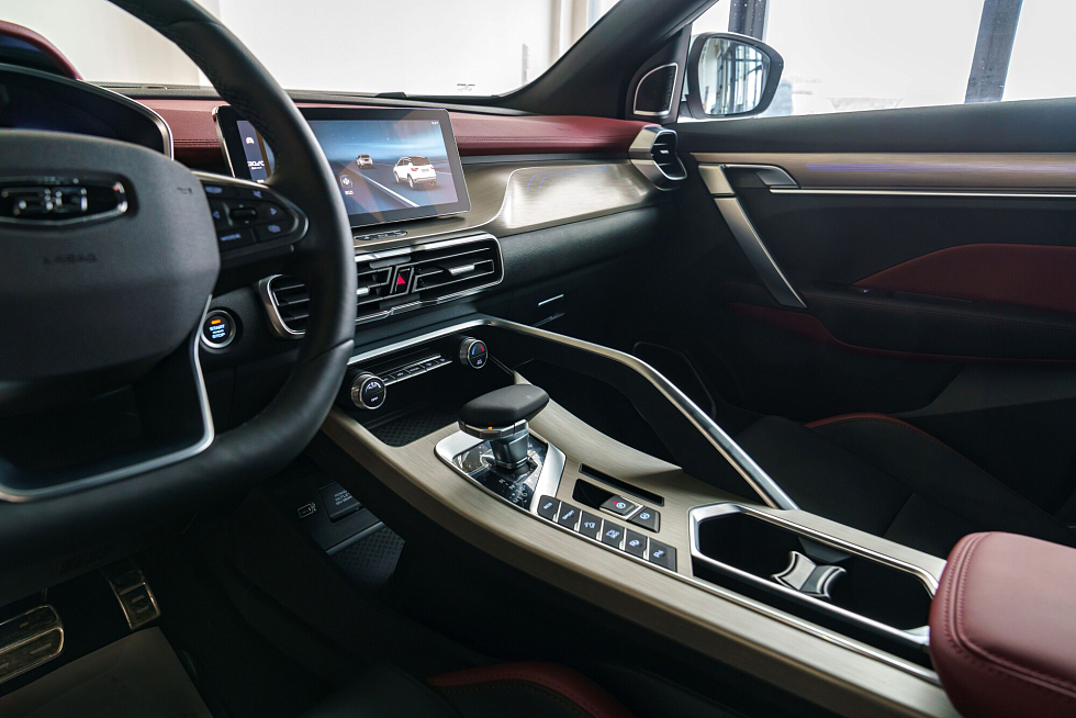 Belgee X50 Актив, серебряный