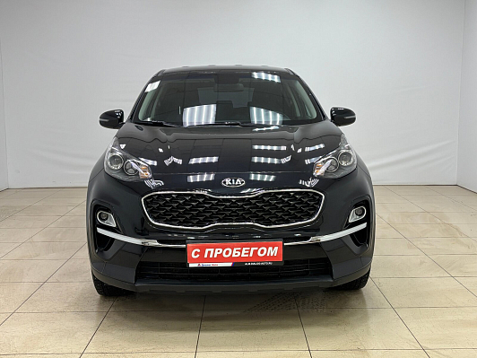 Kia Sportage Comfort, 2019 года, пробег 88312 км