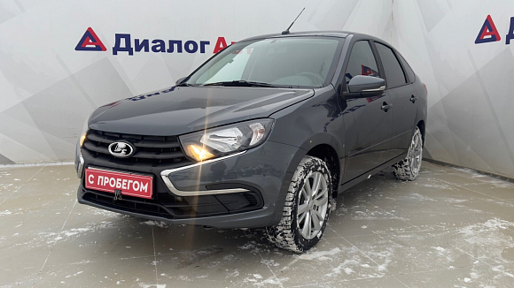 Lada (ВАЗ) Granta Comfort, 2024 года, пробег 3967 км