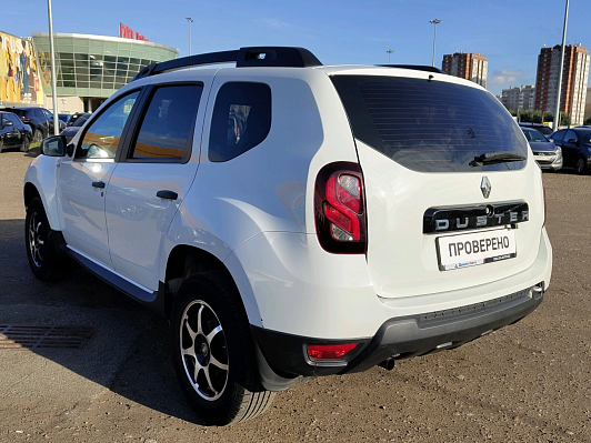 Renault Duster Access, 2019 года, пробег 46700 км