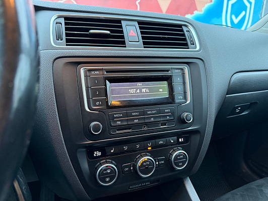 Volkswagen Jetta Style, 2014 года, пробег 137738 км