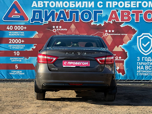Lada (ВАЗ) Vesta Classic Start, 2018 года, пробег 141400 км