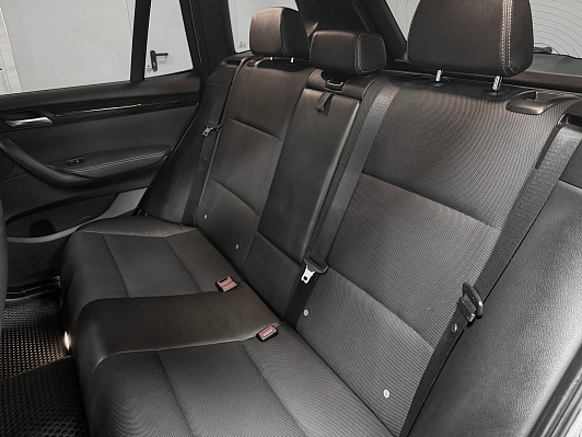 BMW X3, 2013 года, пробег 215256 км