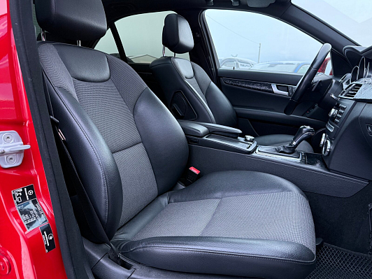 Mercedes-Benz C-Класс, 2012 года, пробег 241159 км
