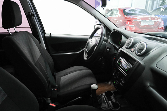 Lada (ВАЗ) Granta Classic Start Glonass 21901-51-234, 2015 года, пробег 132500 км