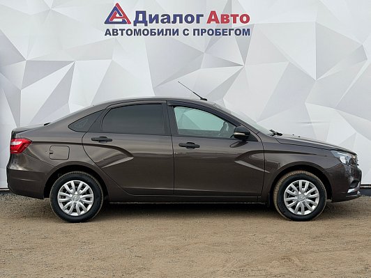 Lada (ВАЗ) Vesta Classic Start (2018-2019), 2016 года, пробег 121700 км