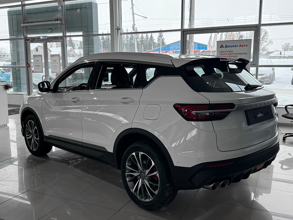 Belgee X50 Престиж, белый