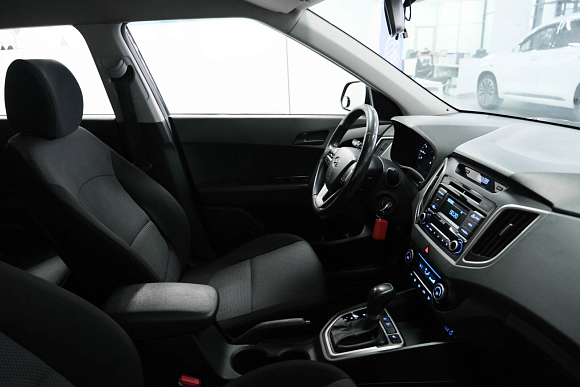 Hyundai Creta Comfort Plus + Advanced, 2017 года, пробег 228000 км