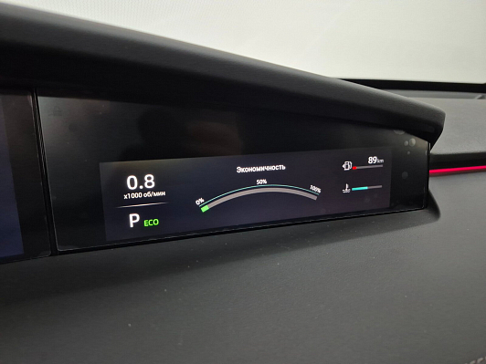 Changan UNI-K Tech, 2024 года, пробег 4684 км