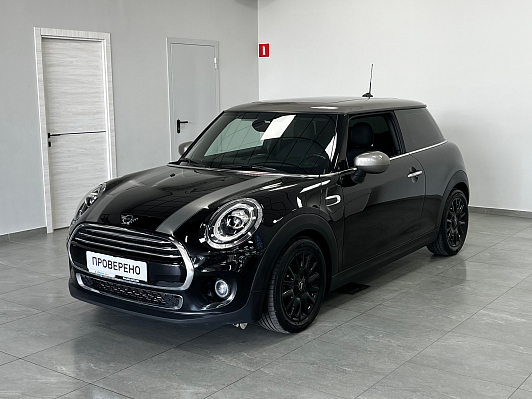 Mini Hatch Piccadilly, 2020 года, пробег 47901 км