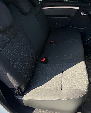 Lada (ВАЗ) Largus Luxe Glonass (7 мест) (2018-2019), 2019 года, пробег 120294 км