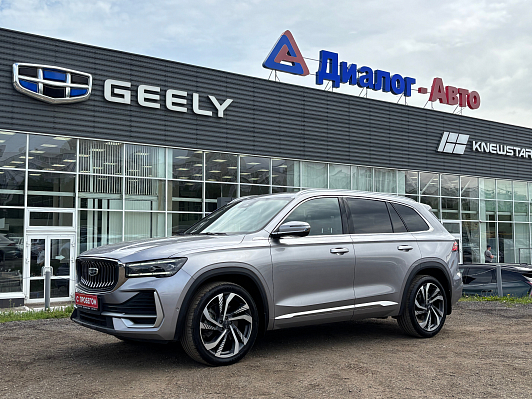 Geely Monjaro Flagship (2023-2025), 2024 года, пробег 55707 км