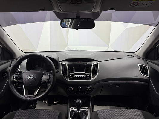 Hyundai Creta Active, 2020 года, пробег 112050 км