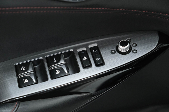 Changan CS75 Plus Luxury, 2023 года, пробег 56000 км