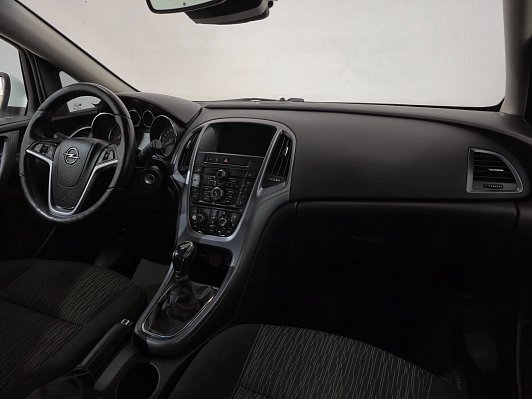 Opel Astra Cosmo, 2013 года, пробег 191865 км