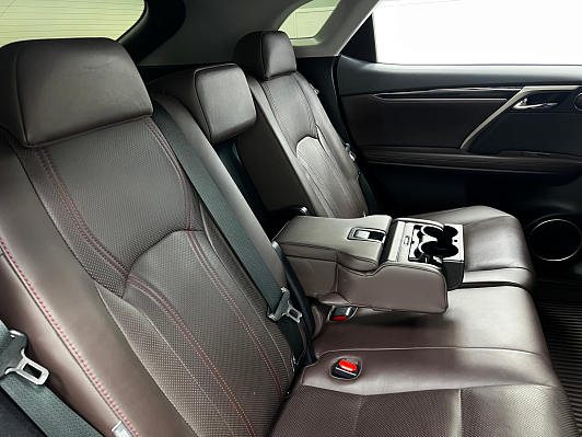 Lexus RX Premium, 2021 года, пробег 89920 км