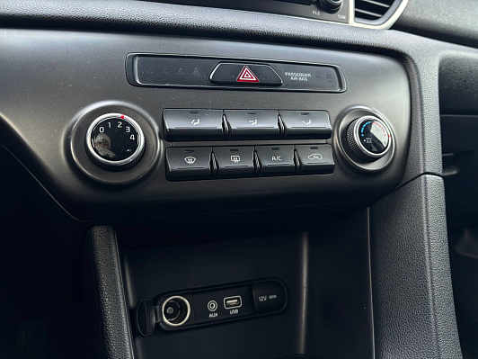 Kia Sportage Classic, 2018 года, пробег 148709 км