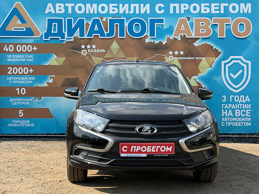 Lada (ВАЗ) Granta Классик Кондиционер, 2023 года, пробег 40900 км