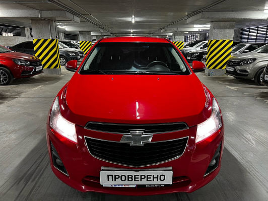 Chevrolet Cruze LTZ, 2014 года, пробег 148000 км