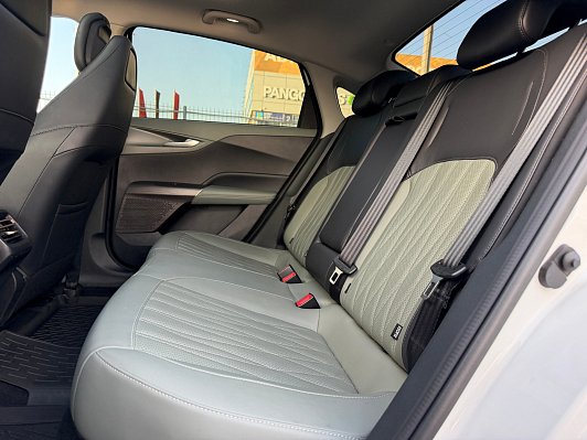 Changan Lamore Техно, 2023 года, пробег 25700 км