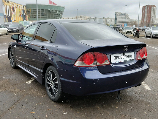 Honda Civic, 2008 года, пробег 241000 км