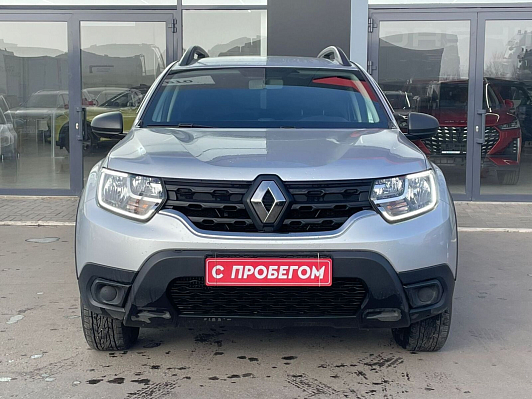 Renault Duster, 2021 года, пробег 17572 км