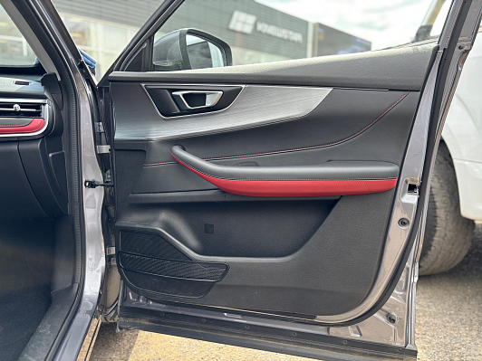 Chery Tiggo 4 Pro Style, 2023 года, пробег 60100 км