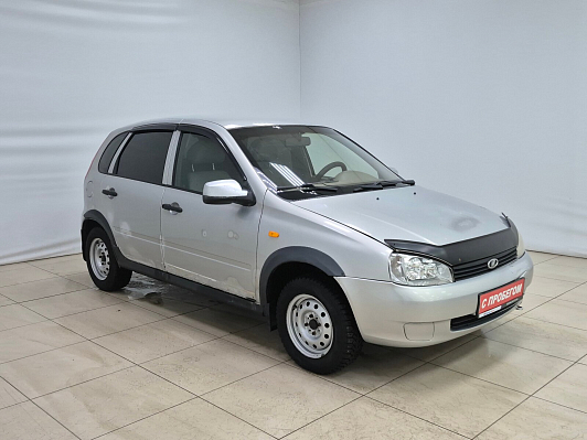 Lada (ВАЗ) Kalina, 2010 года, пробег 121547 км