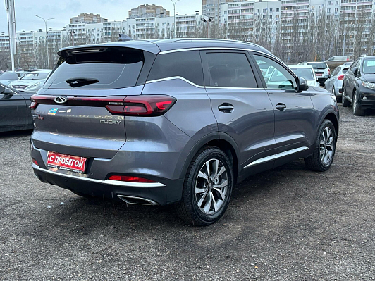 Chery Tiggo 7 Pro Elite, 2022 года, пробег 83160 км