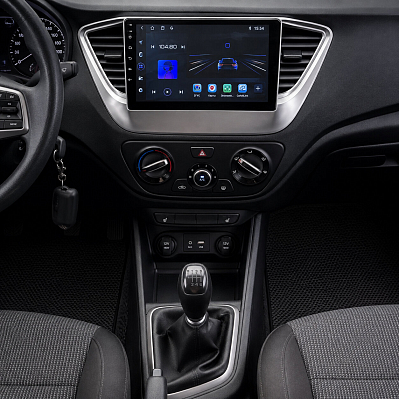 Hyundai Solaris Active Plus, 2019 года, пробег 107000 км
