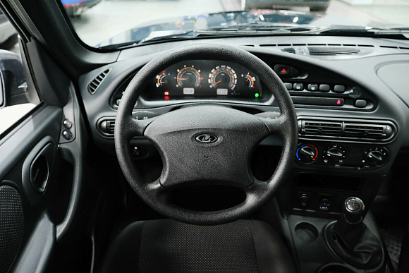 Lada (ВАЗ) Niva Travel Classic'24, 2023 года, пробег 41019 км