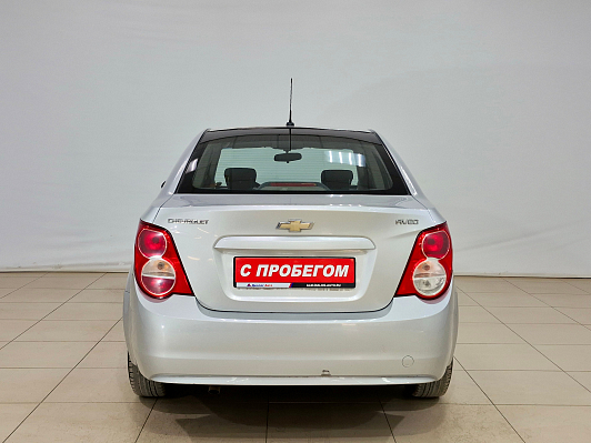 Chevrolet Aveo LT, 2013 года, пробег 212898 км