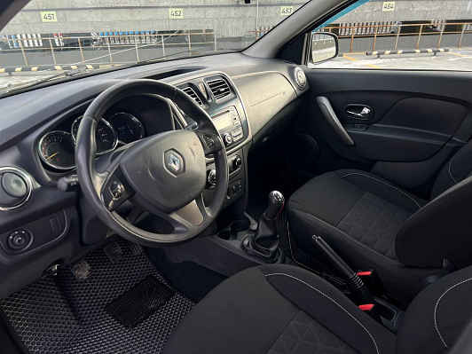 Renault Sandero Privilege, 2016 года, пробег 236000 км