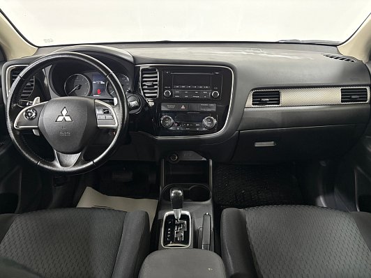 Mitsubishi Outlander, 2013 года, пробег 189757 км