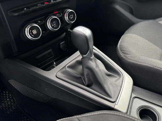 Renault Arkana Style, 2021 года, пробег 85593 км