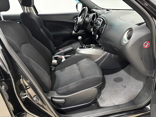 Nissan Juke SE, 2013 года, пробег 194791 км