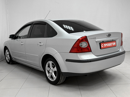 Ford Focus Ghia, 2007 года, пробег 206000 км