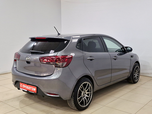 Kia Rio Comfort Аудио, 2015 года, пробег 141907 км