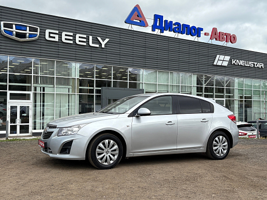 Chevrolet Cruze LT, 2012 года, пробег 170906 км