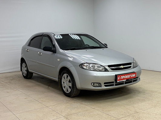 Chevrolet Lacetti SX, 2006 года, пробег 263830 км