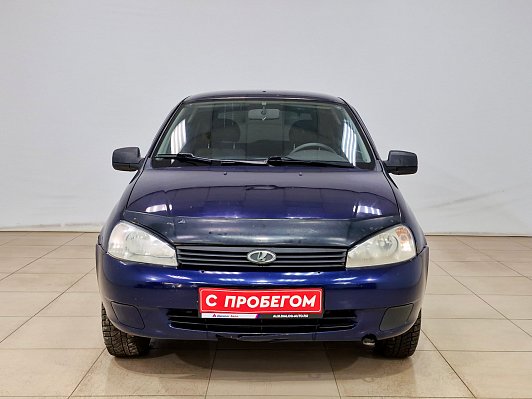 Lada (ВАЗ) Kalina Стандарт, 2012 года, пробег 208796 км
