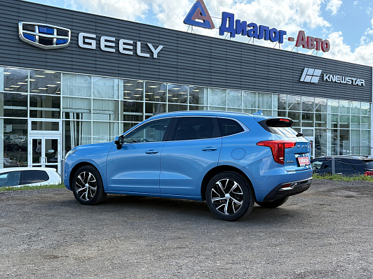 Haval Jolion Premium, 2023 года, пробег 64450 км