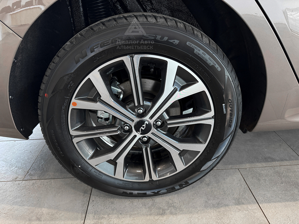 Solaris KRS Premium, бежевый