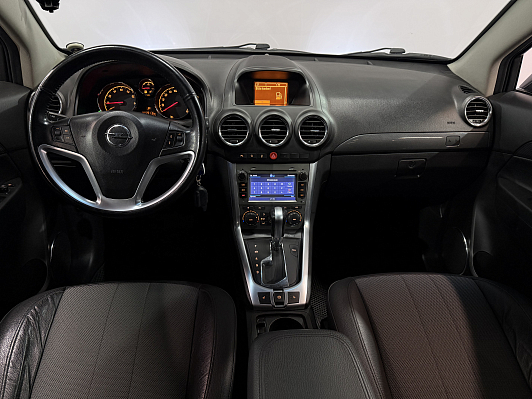 Opel Antara Cosmo, 2013 года, пробег 91970 км