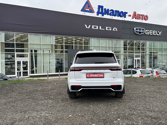 Geely Monjaro Flagship, 2023 года, пробег 70116 км