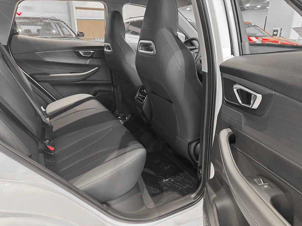 Chery Tiggo 4 Active, белый